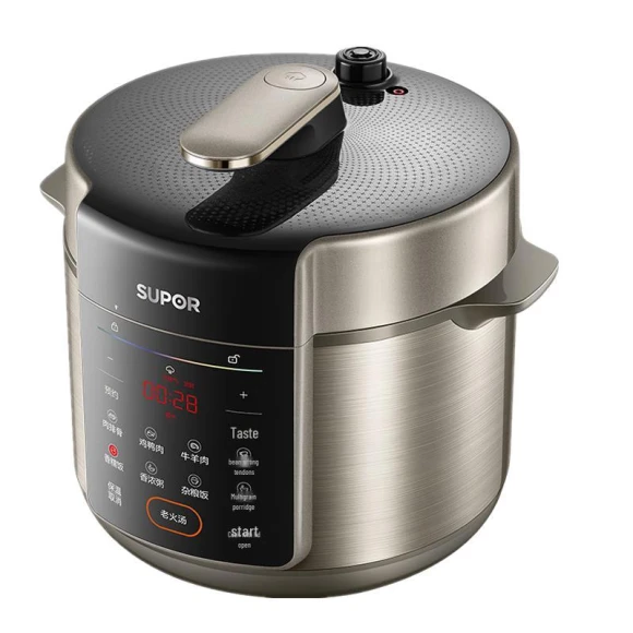 Smart Electric Pressure Cooker — Multicooker, Supor