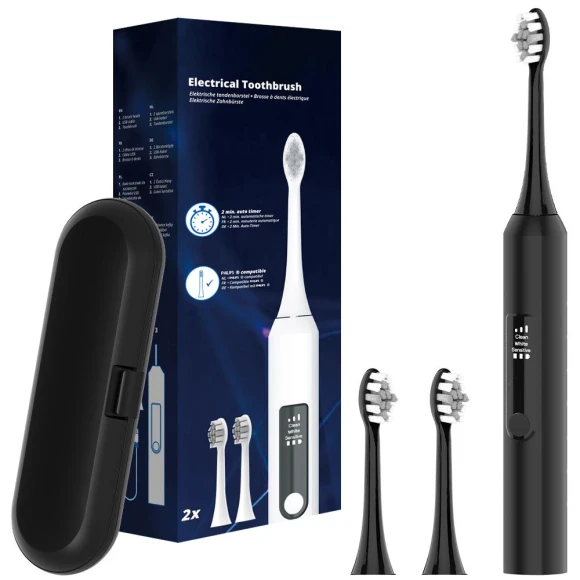 Smart Electric Toothbrush, Mode Closet
