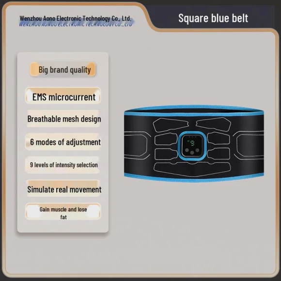 Smart EMS Abdominal Trainer, SportSurge
