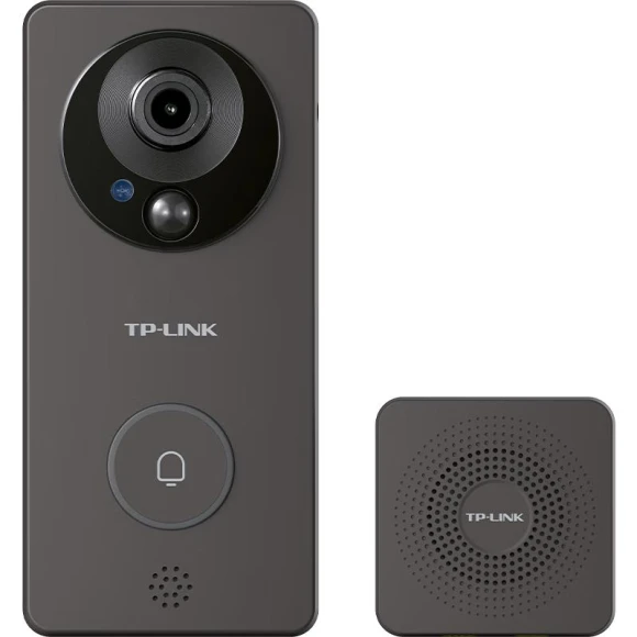 Smart Wireless Video Doorbell — Video Doorbell, TP-Link