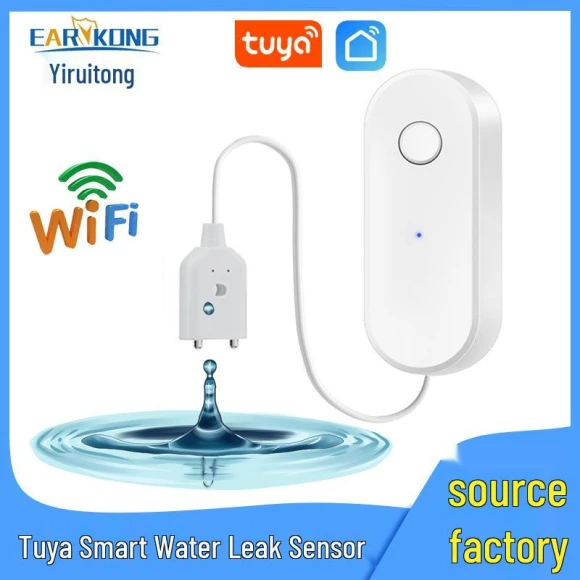 Water Leak Sensor, GadgetGrip