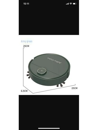 4-in-1 Robot Cleaner, Smarter than future