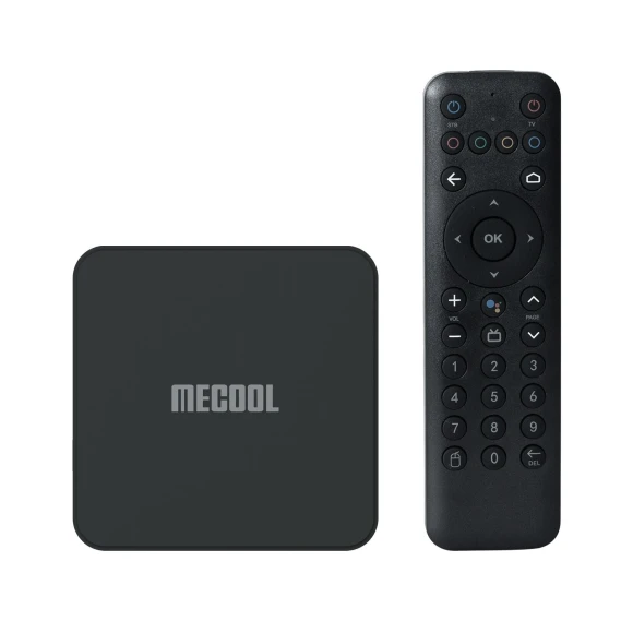4K Streaming Box, Mecool