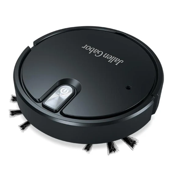 5-in-1 Robot Vacuum, Wireless with LED Atmospheric Lighting, Quiet Vacuum Cleaning, Humidification, Vacuum Cleaning..., Angel