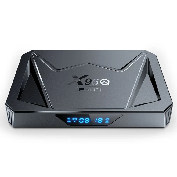 Android TV Box — Smart TV, X96QPRO+
