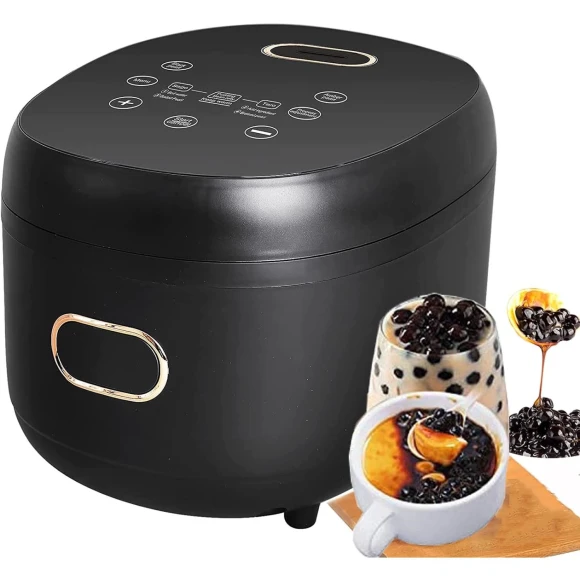 Automatic Boba Coffee Maker, Stand High