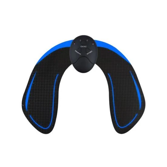 Buttock Trainer with 6 Modes, Adjustable, Smart, Toning for Hips and Buttocks, EMS Muscle Stimulator, Massager for Butt..., yuantiancai