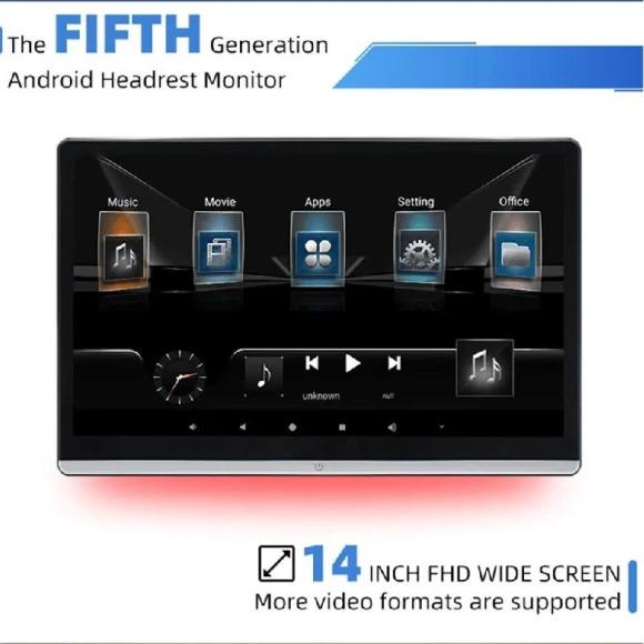 Car Monitor Tablet, Direct supply Europe