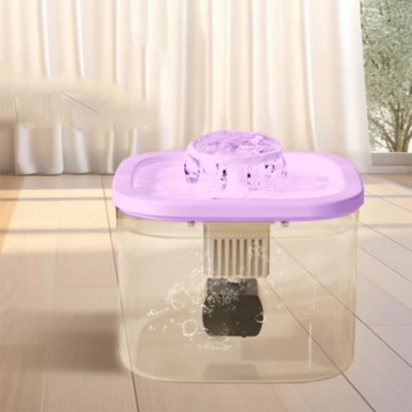Electric Pet Water Bowl — Cat Water Fountain, Yiran Furniture