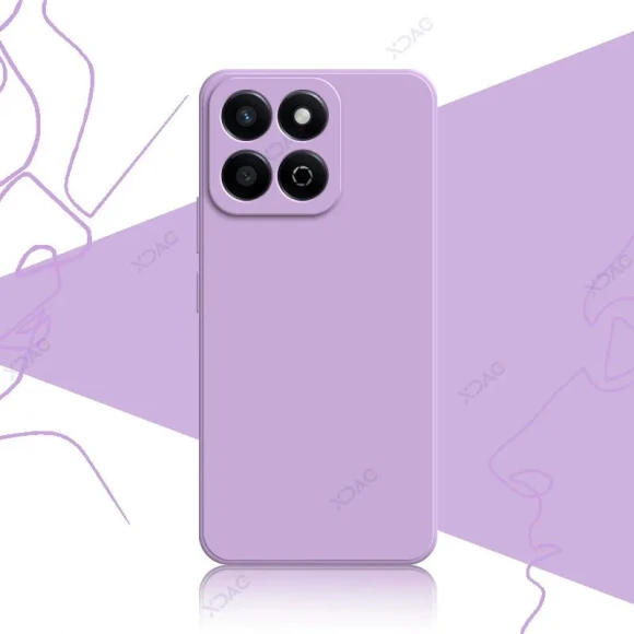 Luxury Square Liquid Silicone Case, CASE-FE1