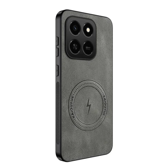 Magnetic Luxury Matte Armor Shockproof Simple Case, Just Texture