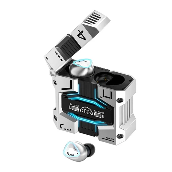 Mecha Gaming Wireless Bluetooth Headset — Wireless Earbuds, Yoxier