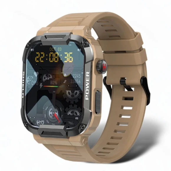 Military Smart Watch — Smart Watch, Mehiaz