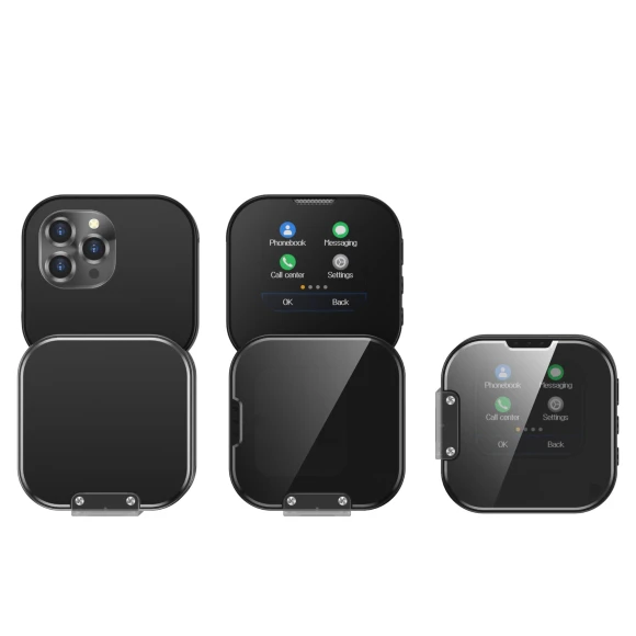 Small Box Touch Mobile Phone, Kimi Mall