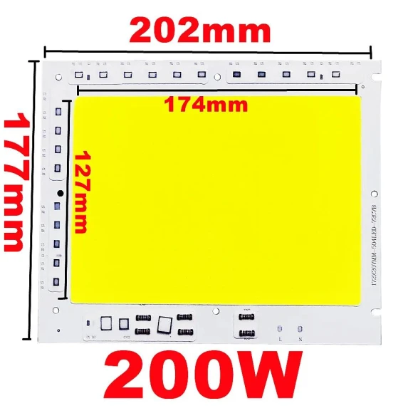 Smart IC COB LED Chip, OuuZuu