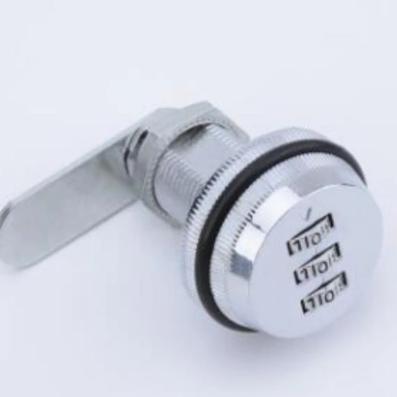 Smart Password Lock for Mailbox — Smart Lock, WBL