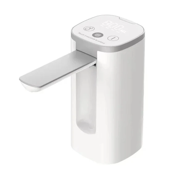 Smart Quantitative Alcohol Dispenser, Motivational Running