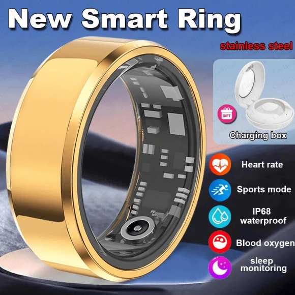 Smart Ring — Smart Ring, GLOBUS