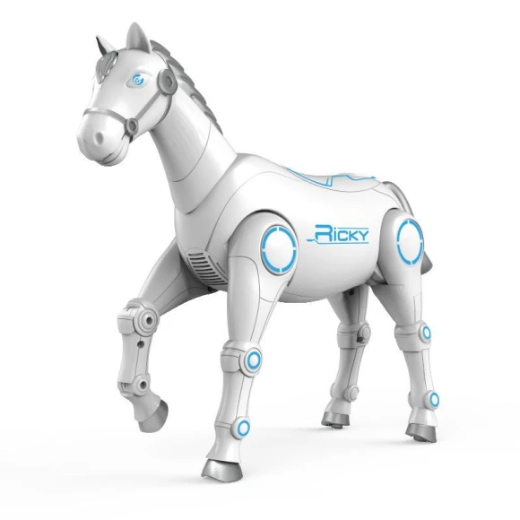 Smart Robot Horse, Bai Fen Bai Toys