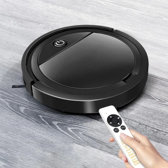 Smart Robotic Floor Sweeper — Robot Vacuum, RW-electronic