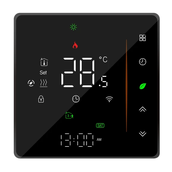Smart Thermostat with Wi-Fi, 3d printing machine