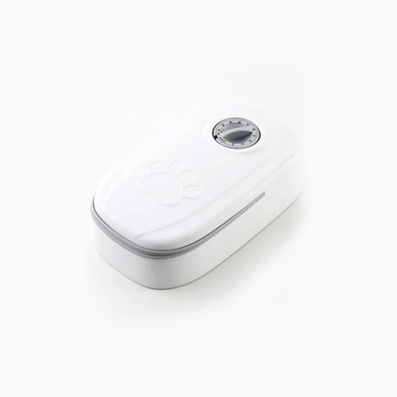 Smart Timer Pet Feeder — Automatic Pet Feeder, L.RIDING PULO