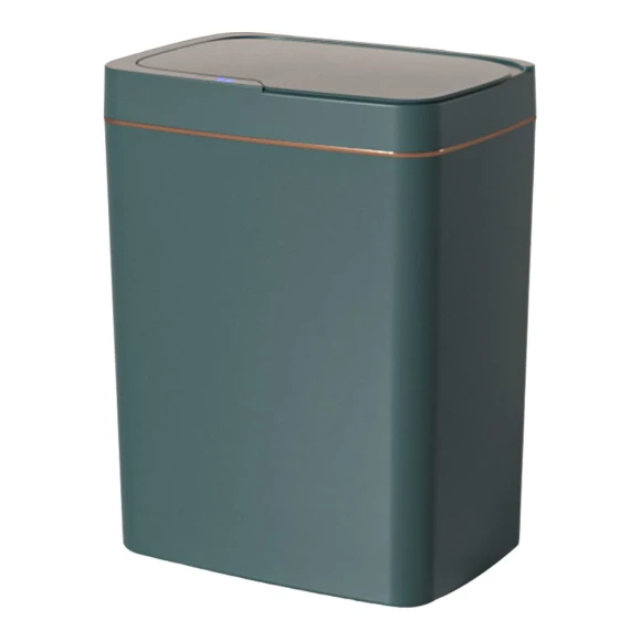 Smart Touchless Trash Can — Smart Trash Can, Refreshing Home