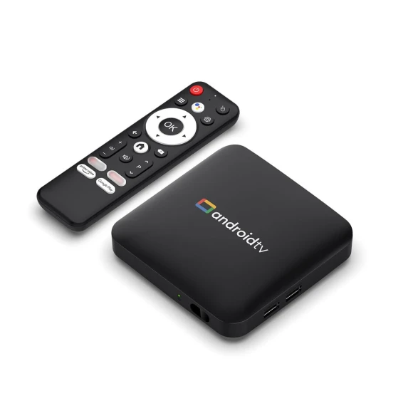 Smart TV Box — Smart TV, H96