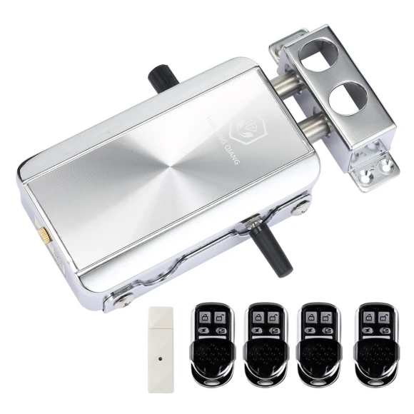 Smart Wi-Fi Door Lock Set with Remote Control, 3d printing machine