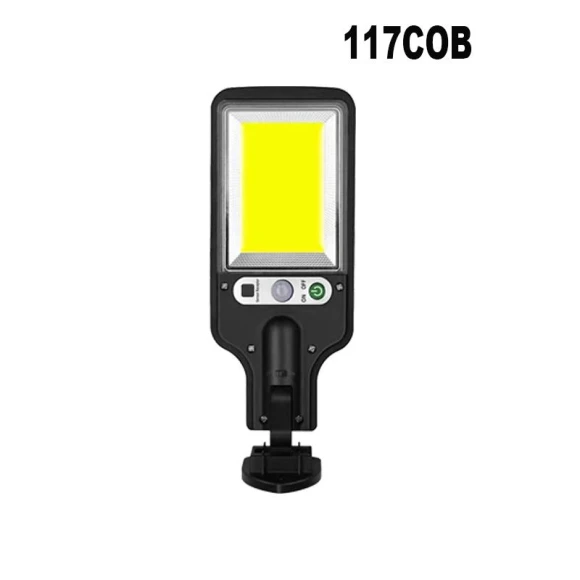 Solar Street Light, Mode Closet