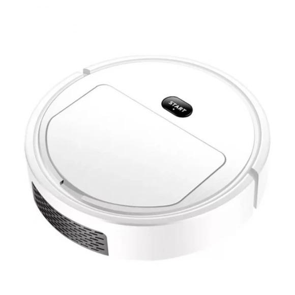 USB Rechargeable Vacuum Cleaner — Robot Vacuum, MR J