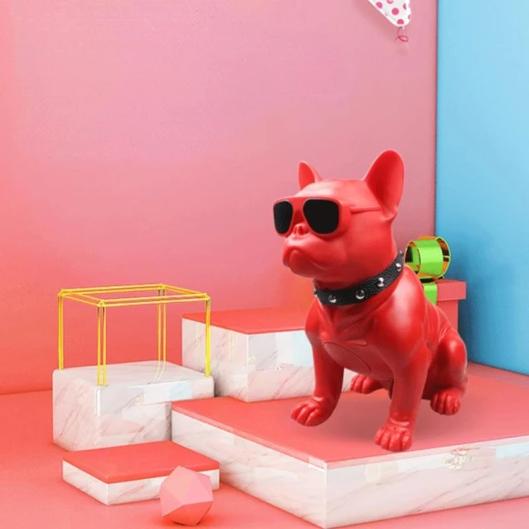 Wireless Stereo Speaker — Smart Speaker, Fashion trend Z