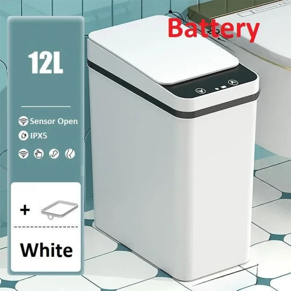 Automatic Intelligent Trash Bin — Smart Trash Can, GOAT Life