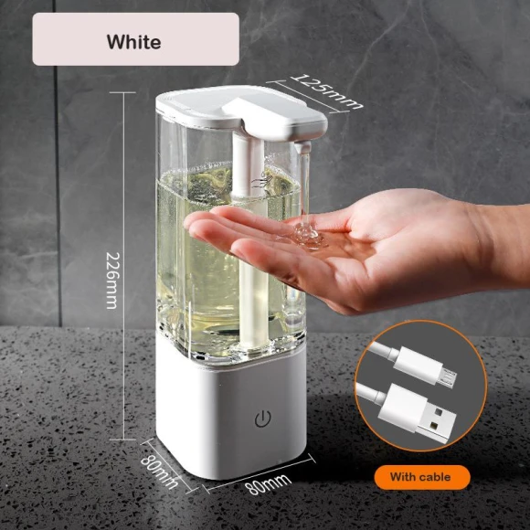 Automatic Soap Dispenser — Care Dispensers, DC-Home-2