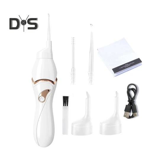 Electric Ear Wax Cleaner with LED Lights — Electric Ear Cleaner, Beauty top