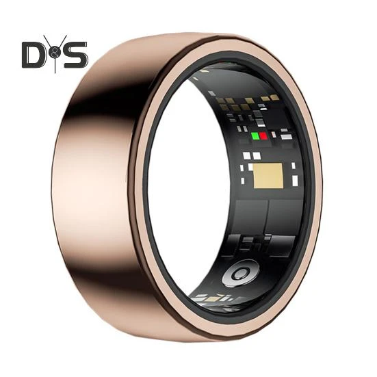 Fitness Tracker Smart Ring — Smart Ring, Redmaple