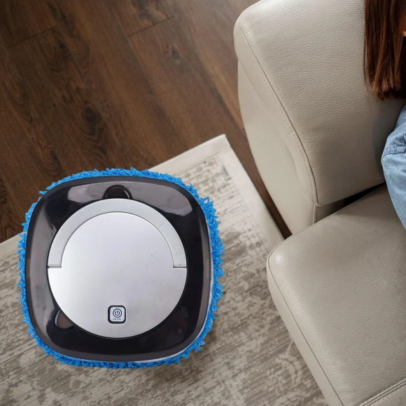 Automatic Floor Cleaning Robot — Robot Vacuum, Hobbies mall