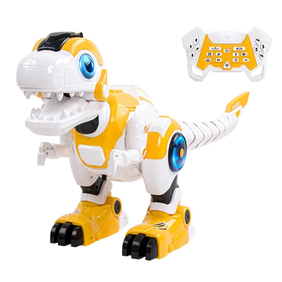 Intelligent Walking Robot — Humanoid Robot, Fishine