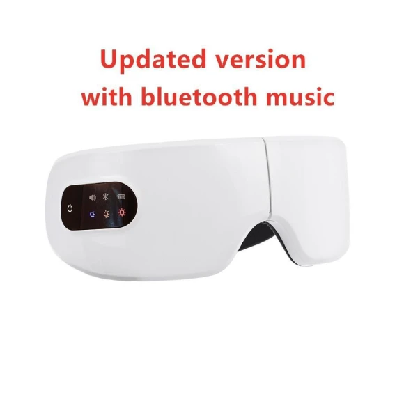 Portable Wireless Bluetooth Eye Massager, Angel 05