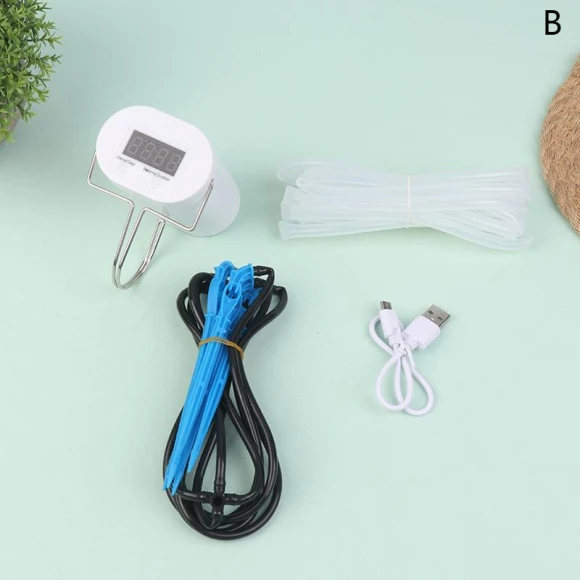 Smart Automatic Pump Controller for Plant Irrigation, courage on earth