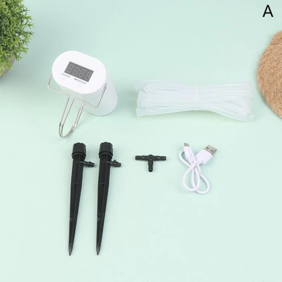 Smart Automatic Pump Controller for Plant Irrigation, courage on earth