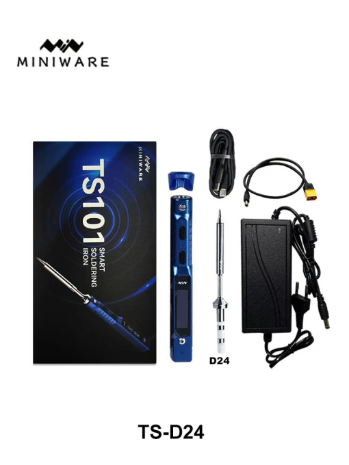 Smart Mini Mobile Soldering Station — Stations, Dream Garage