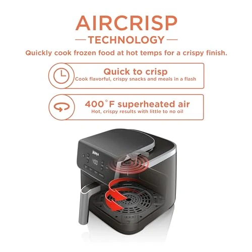 Air Fryer — Air Fryer, Ninja