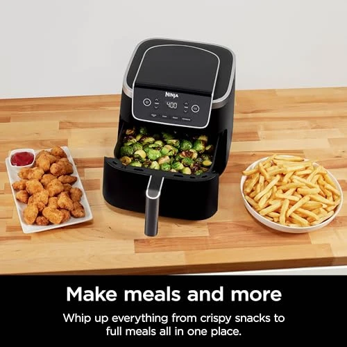 Air Fryer — Air Fryer, Ninja