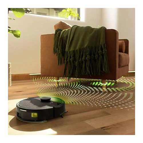 Robot Vacuum & Mop with AutoEmpty Dock — Robot Vacuum, iRobot