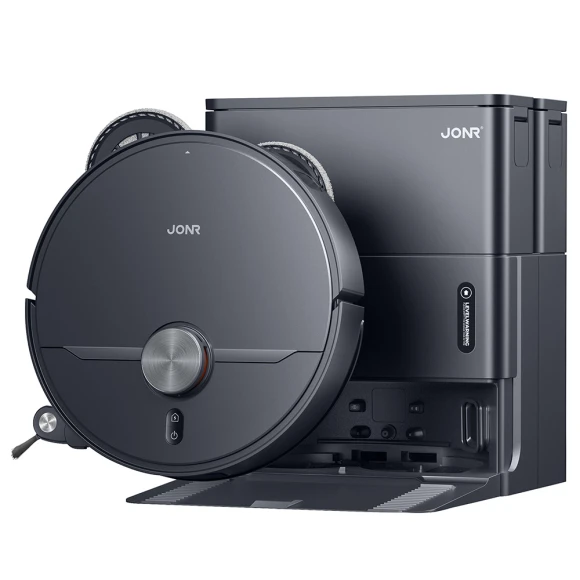 Robot Vacuum Cleaner and Mop — Robot Vacuum, JONR