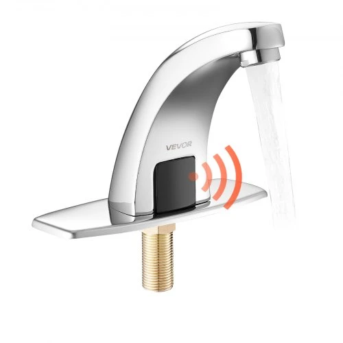 Touchless Bathroom Sink Faucet, VEVOR