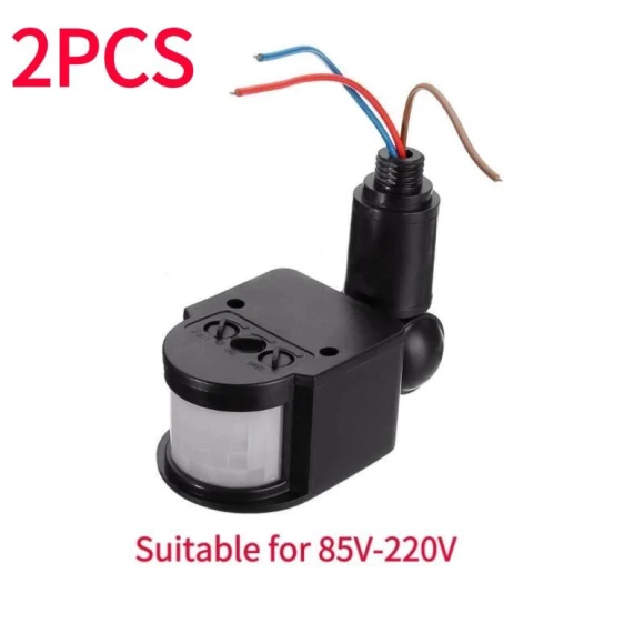 Automatic Infrared Motion Sensor Switch, VST