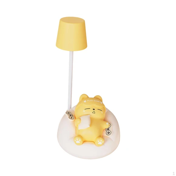 Charming Kids Night Light with Animal Design, Fashion Jelewery