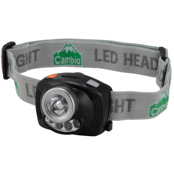 LED Sensor Headlight, MIYAKO DENKI